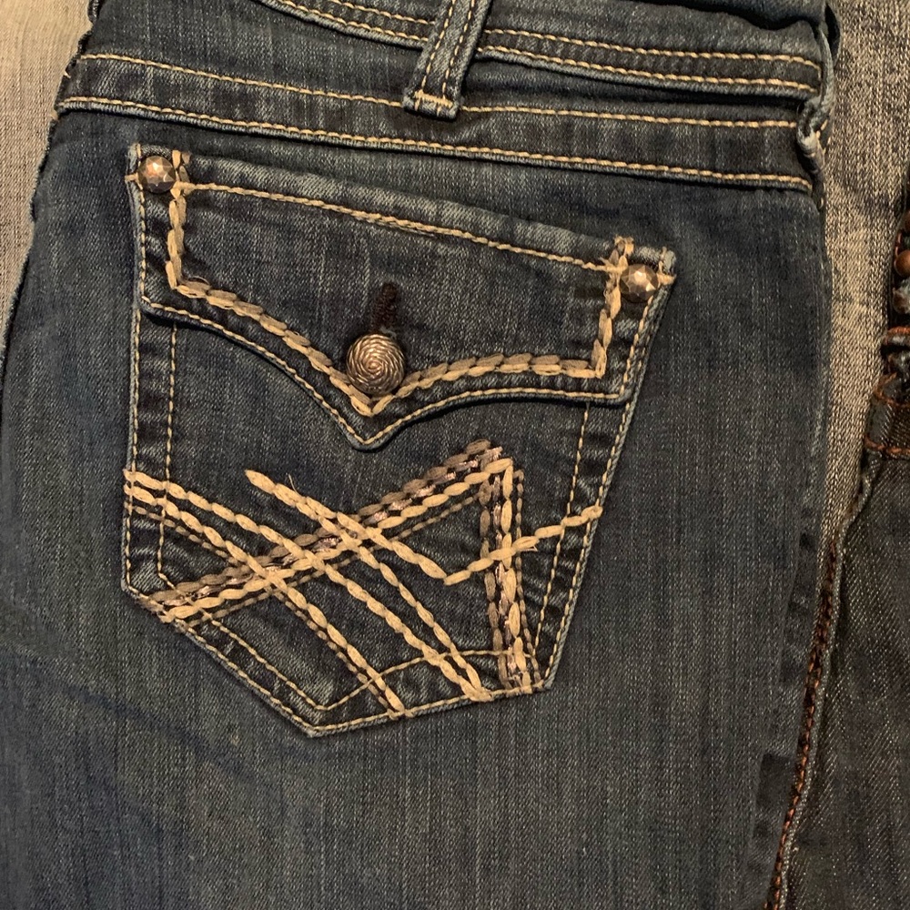 Ariat jeans